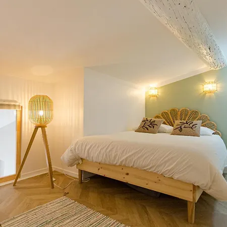 Apartment Spacieux T3 Neuf Climatise - Centre Montpellier