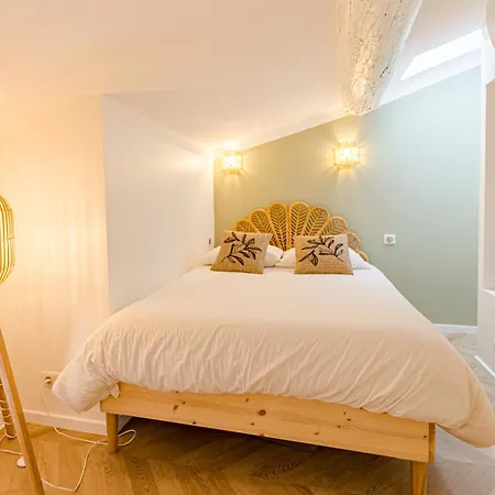 Apartment Spacieux T3 Neuf Climatise - Centre Montpellier